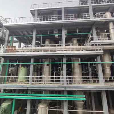 硫酸鋅MVR蒸發(fā)系統(tǒng) 硫酸鋅MVR蒸發(fā)系統(tǒng)